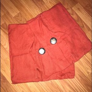 Two Pottery Barn Pillow Covers